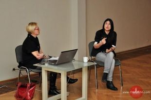 O sztuce feministycznej z Anną Baumgart oraz Izabelą Kowalczyk w BWA