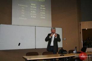 Spór o ACTA na Kortowskich Spotkaniach z Literaturą