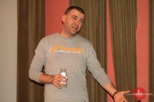 Podróż Marcina Gienieczki w dzikie rejony Kanady