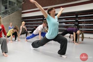 Otwarta Scena Tańca - odcinek drugi