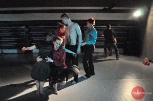 Wieczór Premier Otwartej Sceny Tańca z Towarzystwem Sztuki Surowej