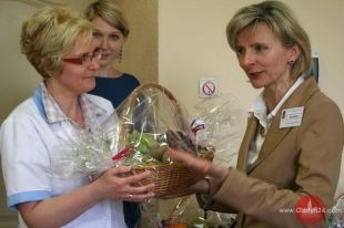 Życzenia dla pielęgniarek i położnych