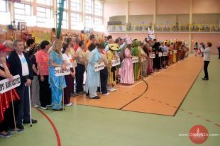 Wielkie świętowanie niepełnosprawnych