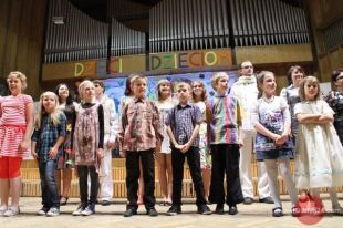 Koncert „Dzieci dzieciom” na Dzień Dziecka