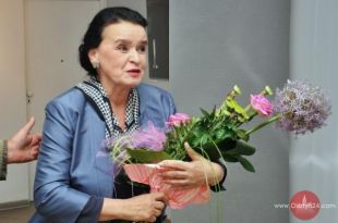 Rysunek i malarstwo Izabelli Janiszewskiej-Obarek zaprezentowano w Galerii Rynek MOK