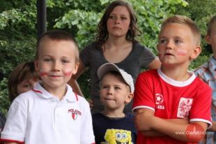 Od futbolu uciec się nie da