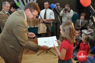 II Powiatowy Konkurs „Nasz las” rozstrzygnięty