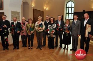 Przyznano doroczne Nagrody Prezydenta Olsztyna w dziedzinie kultury