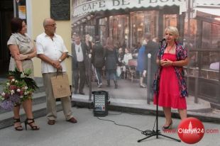 „Po prostu Paryż” Hanny Siudalskiej