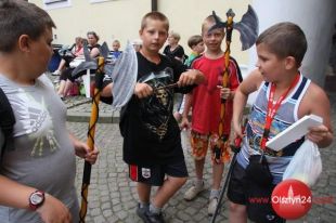 Ruszyły tegoroczne „Wakacyjne czwartki z Mikołajem Kopernikiem”