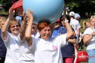 VIII Spartakiada Amazonek odbyła się na Stadionie Leśnym 
