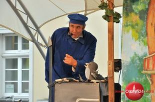 Trudne początki Trzydniówki Teatralnej