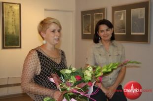 Wystawę grafiki Bogusławy Makiewicz otwarto w Galerii Rynek 