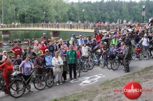Udany Rodzinny Piknik nad Jeziorem Długim