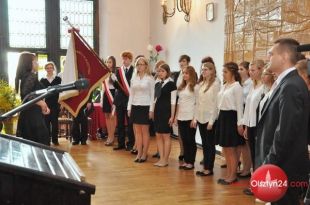 Rok szkolny 2012/2013 rozpoczęty