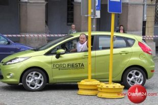 Leszek Senetra najlepszym kierowcą MPK w tym roku