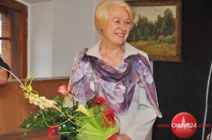 Halina Wysocka pokazała swoje prace w Spichlerzu