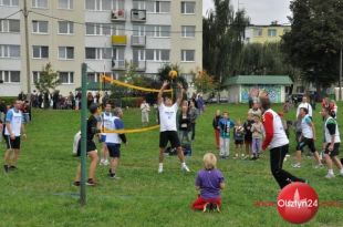 Pożegnali lato festynem