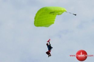 Powiatowo-gminny festyn lotniczy!