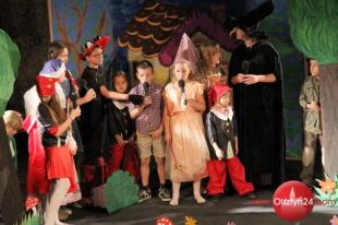 XVIII Spotkanie Artystyczne Olsztyńskich Ośrodków Wsparcia MOPS