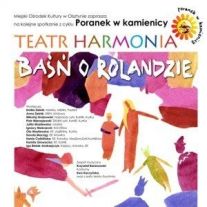 MOK zaprasza na „Baśń o Rolandzie” Teatru Dzieci i Młodzieży „Harmonia”