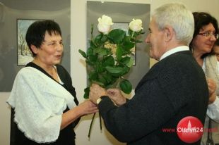 „Było, minęło, jest” czyli Olsztyn w akwareli okiem Melanii Olędzkiej