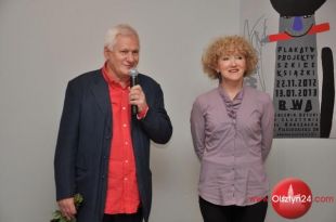 Wystawa „Lech Majewski – projekty, plakaty, szkice, książki” w BWA