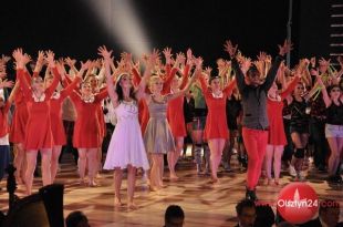 Sukces! „Dziadek do orzechów” olsztyńską premierą roku 2012