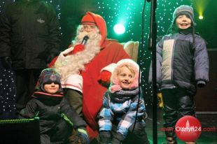 Na jarmarku jest pięknie