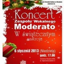 MOK zaprasza na koncert zespołu Moderato