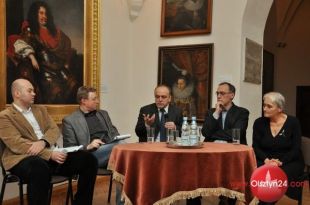 Olsztyński Wehikuł Czasu tym razem o zwyczajach noworoczno-karnawałowych