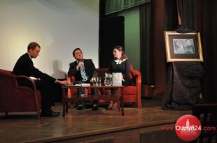 Wieczór z Krzysztofem Kozłowskim w MOK