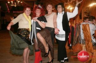 Jest karnawał, był bal