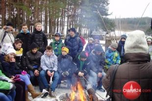 Kozackie walentynki gimnazjalistów z „Trzynastki”