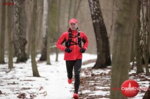 Mordercze wyzwanie: 1000 km kilometrów w 40 dni, biegiem