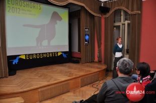 Pokaz filmów i animacji Euroshorts 2012 rozpoczęty