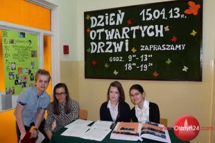 Dzień Otwartych Drzwi…