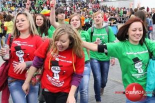 Kortowiada za dwa tygodnie