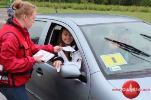 Jubileuszowy Samochodowy Rajd Rodzinny Rady Osiedla Jaroty
