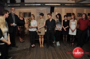 „Luksografie” studentów I roku ISP UWM w Awangardzie Bis