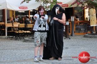 II Marsz Zombie nie wypalił