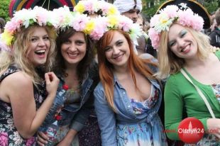 Kortowiada 2013 wystartowała