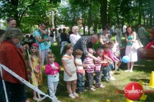 Likusy świętowały Dzień Dziecka