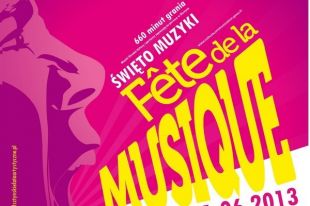 MOK zaprasza na Fete de la Musique