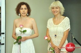 Szelesty myśli NeSpoon i mural na 660-lecie Olsztyna zaprezentowano w BWA