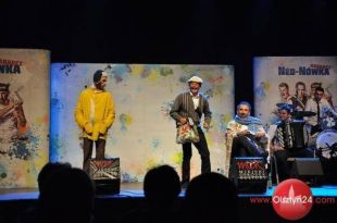 Ostatnia Sesja Śmiechoterapii z Kabaretem Neo-Nówka 