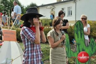 Piknikowali „Na Dzikim Zachodzie” z MBP