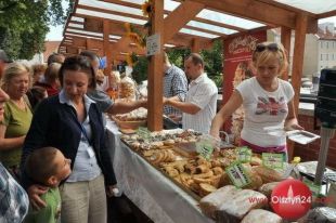 Festiwal Dziedzictwo Kulinarne Warmii Mazur i Powiśla trwa w Olsztynie