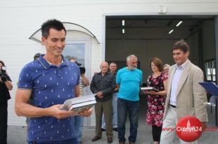 Królowa ogrodów wzbudziła aplauz
