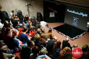 Pokaż siebie na 3. edycji PechaKucha Night Olsztyn!